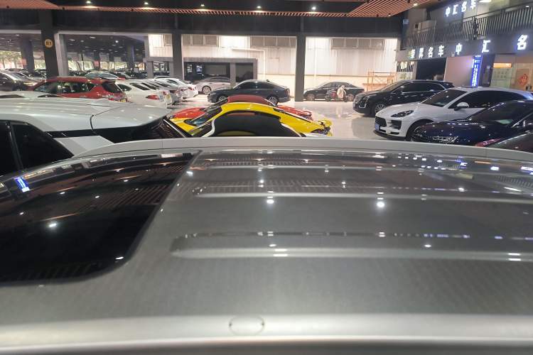 Used Geely Auto Vision X6 2020 1.4T CVT Luxury Edition
