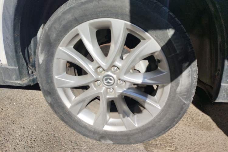 Used Mazda CX-5 2015 2.5L Automatic 4x4 Prestige Edition