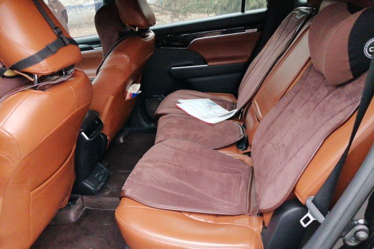 Used Toyota Crown Kluger 2021 2.5L HEV Four-Wheel Drive Elite Edition