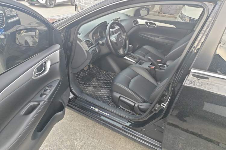 Used Nissan Sylphy 2022 Classic 1.6XE CVT Comfort Edition
