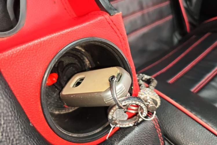 Used Honda Fit 2021 1.5L CVT Trend Edition Vehicle Key