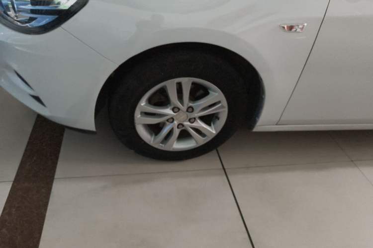 Used Chevrolet Cavalier 2018 320 Automatic Xinyue Edition
