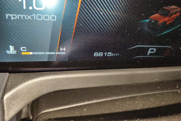 Used Tank 300 2024 2.0T Conqueror