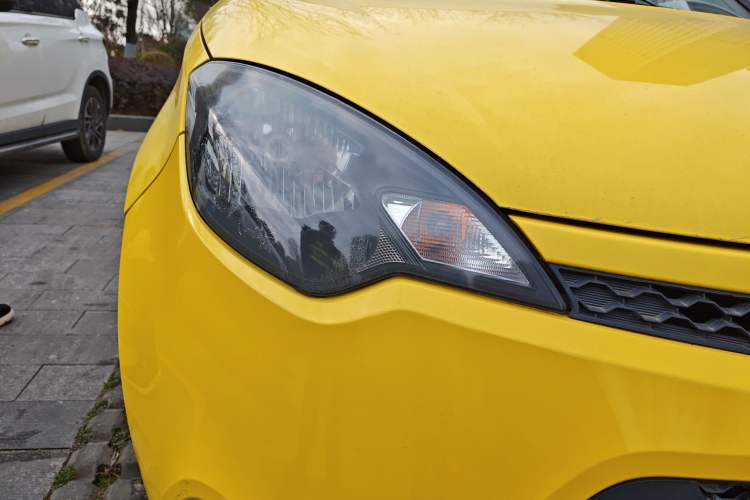 Used MG 3 2013 1.3L AMT Comfort Edition
