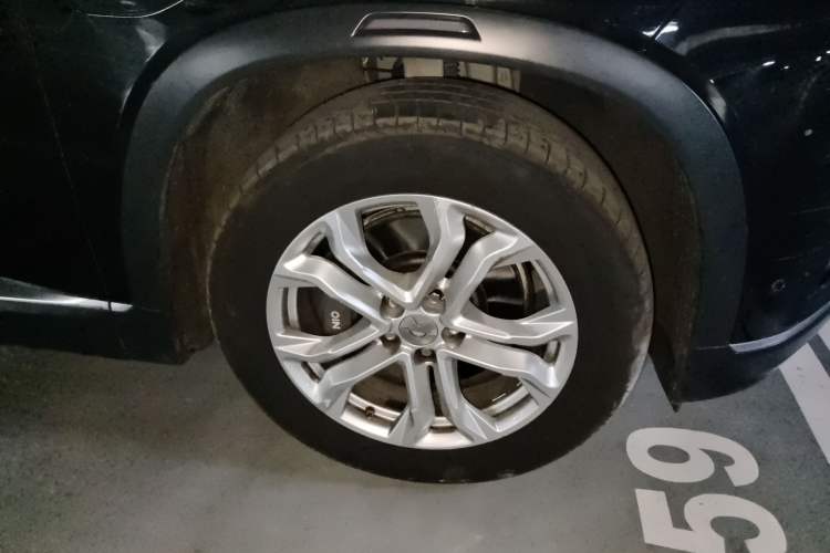 Used Nio ES8 2022 75 kWh 7-Seater Version
