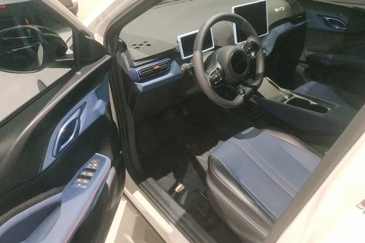 Used BYD Seagull 2024 Honor Edition 305km Dynamic Version