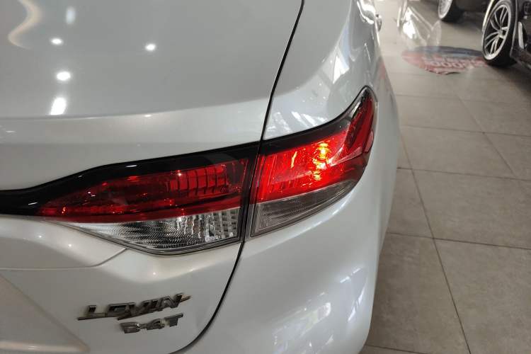 Used Toyota Levin 2021 185T CVT Luxury Edition