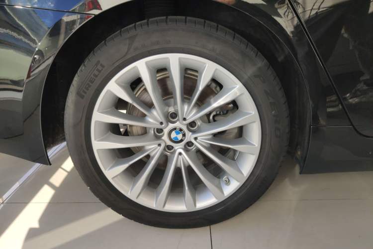 Used BMW 5 Series New Energy 2021 535Le Luxury Package