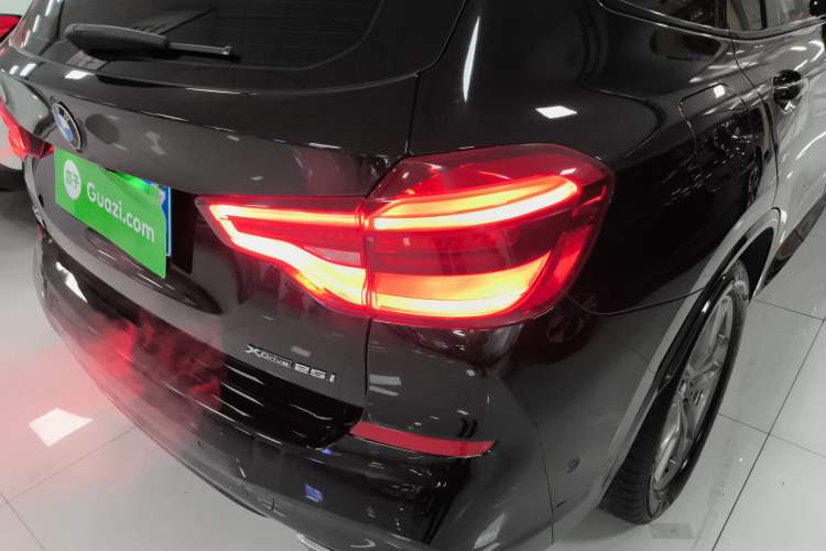 Used BMW X3 2018 xDrive25i M Sport Package China VI
