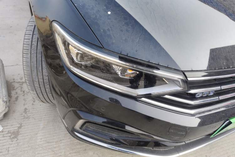 Used Volkswagen Magotan GTE Plug-in Hybrid 2022 GTE Luxury Model