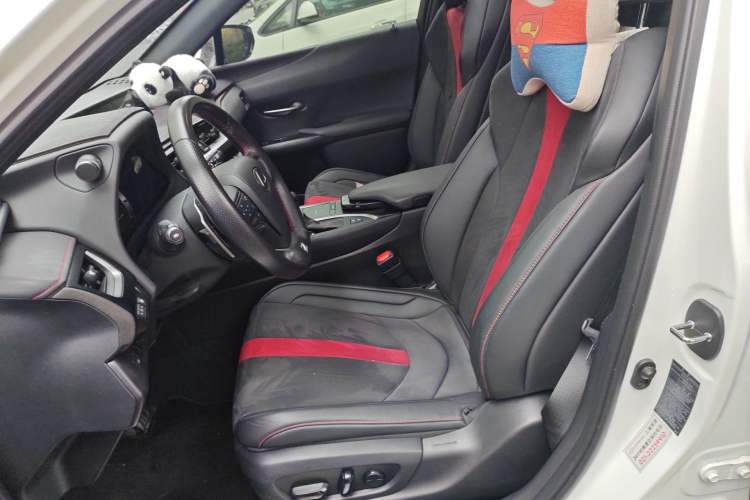 Used Lexus UX 2020 260h F SPORT Version Left Front Seat