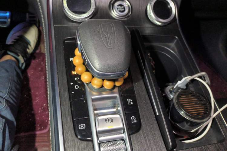 Used Hongqi H9 2023 2.0T Smart Connect Flagship Edition