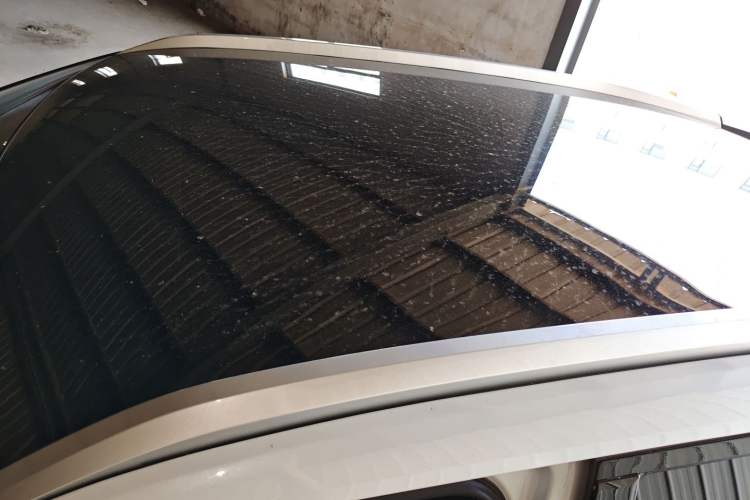 Used GAC Trumpchi EMKOO 2022 1.5T Supernova Pro Edition Roof