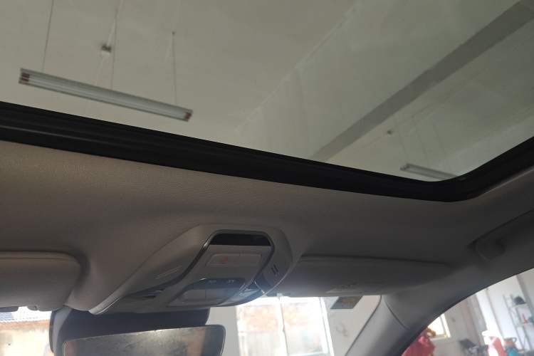 Used Geely Auto Preface 2023 2.0TD Prestige Version