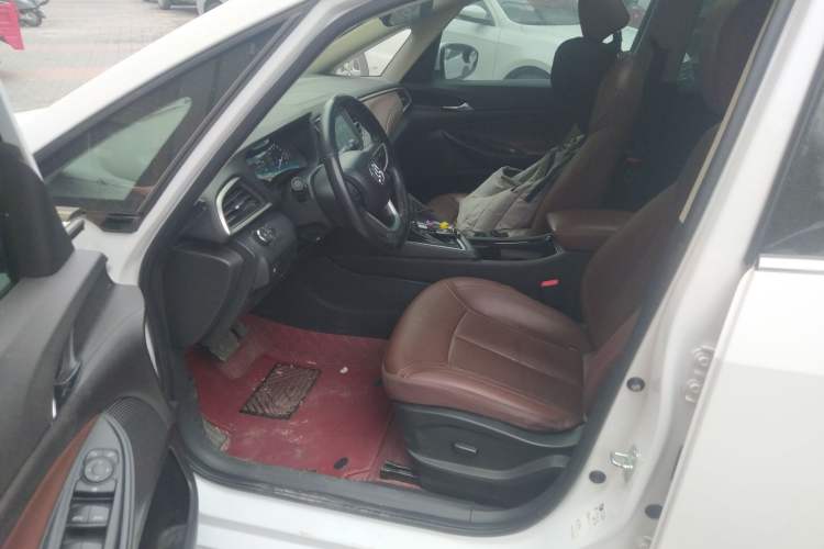 Used Buick GL6 2019 18T 5-Seater Connected Luxury Version China V Standard