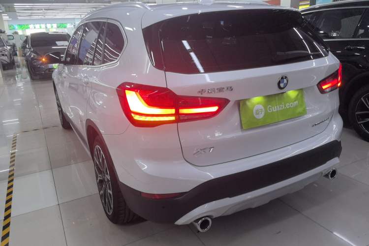 Used BMW X1 2022 Updated xDrive25Li Premium Edition
