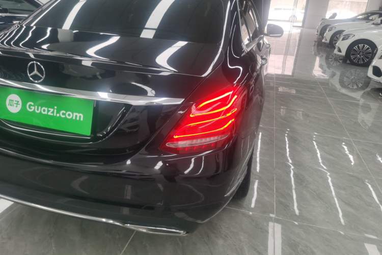Used Mercedes-Benz C-Class 2018 C 200 L
