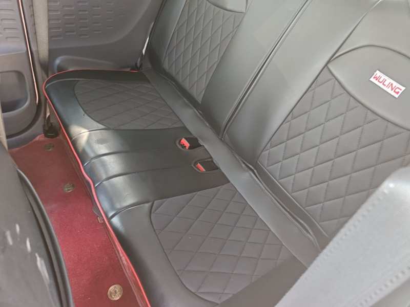 Used Wuling Hongguang MINIEV 2021 Macaron Fashion Model Lithium Iron Phosphate — 16