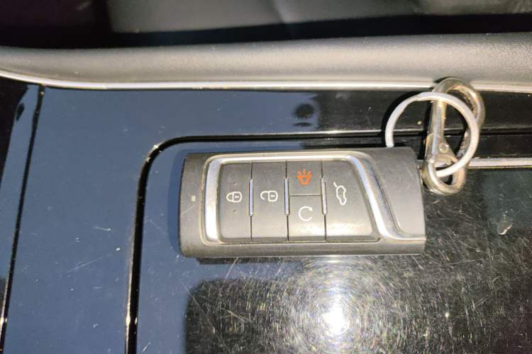 Used GAC Trumpchi GS4 PLUS 2021 270T Automatic Galaxy Edition