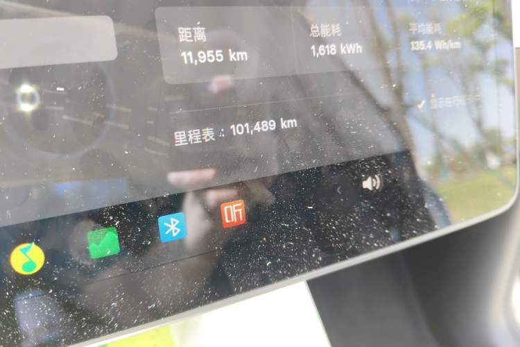 Used Tesla Model Y 2021 Long-Range All-Wheel-Drive Version