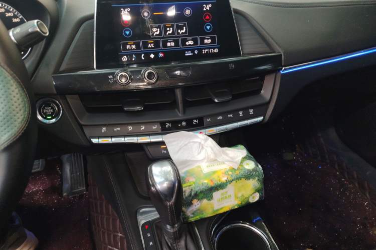 Used Cadillac CT4 2020 28T Fashion Edition