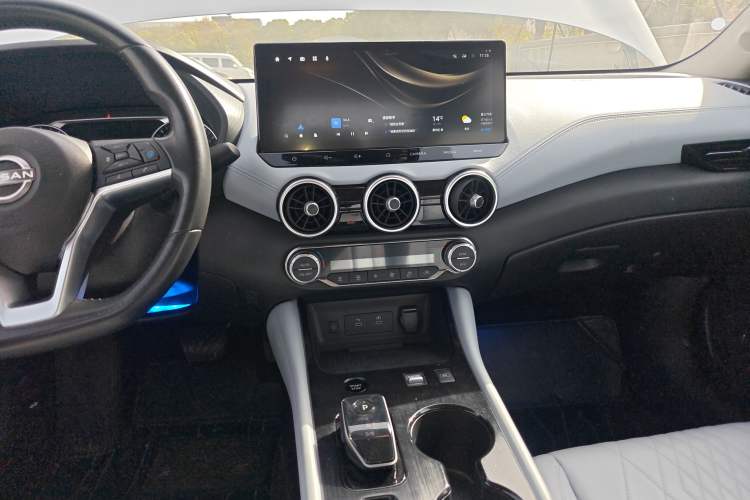 Used Nissan Sylphy 2023 Super Hybrid Electric Drive Ultra-Luxury Model
