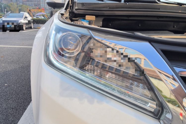 Used HYOSOW S6 2016 1.5T Manual Smart Edition
