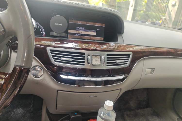 Used Mercedes-Benz S-Class 2011 S 350 L CGI