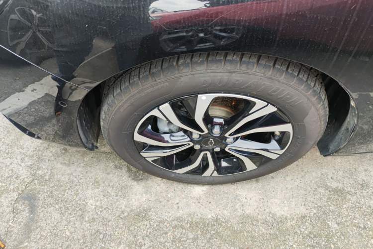 Used Chevrolet Monza 2019 RS 330T Automatic Sporty Edition China VI Standard