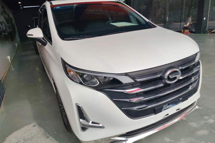 Used GAC Trumpchi M6 2019 270T DCT Luxury Edition (6-seater) China VI
