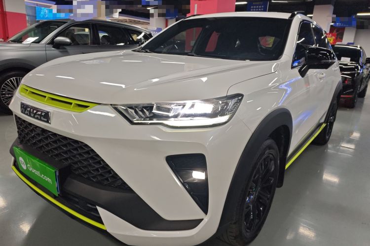 Used Haval H6S 2022 1.5T DHT Joyride Edition