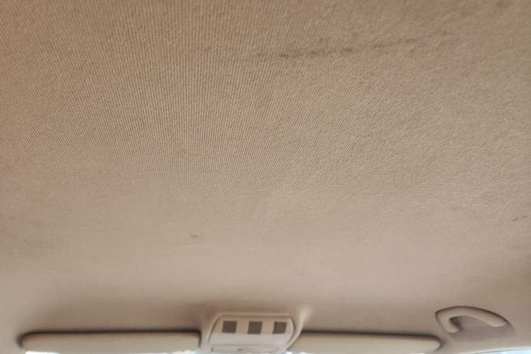 Used Skoda Fabia 2011 1.4L Manual Crystal Edition Headliner