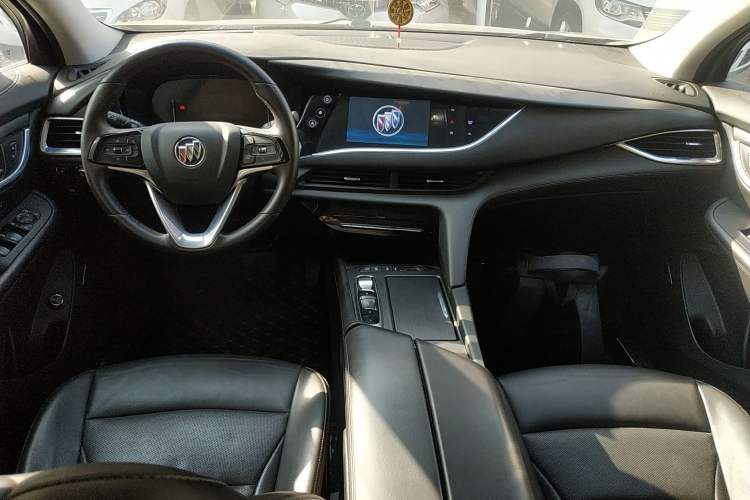 Used Buick Enclave 2020 28T Four-Wheel Drive Prestige Version
