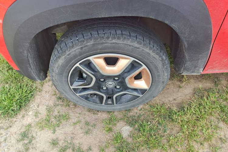 Used Dongfeng NAMMI EX1 2023 PRO Light Wind Edition Lightning Model