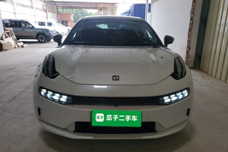 Used Zeekr 001 2022 Ultra-Long Range Single-Motor WE Version Front
