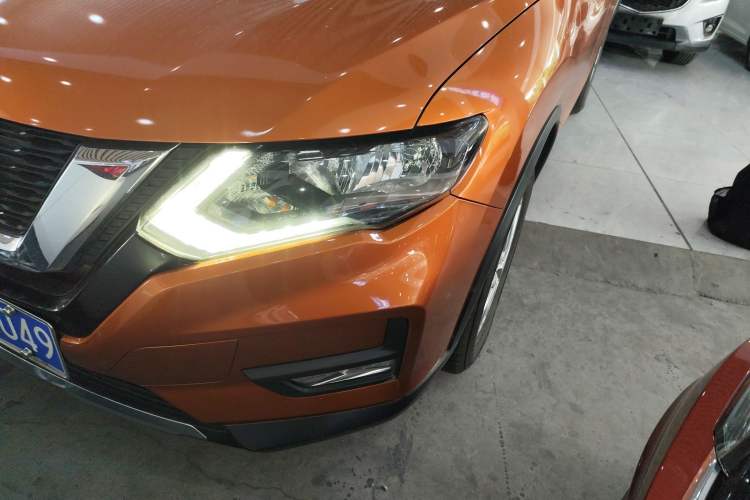 Used Nissan X-Trail 2017 2.0L CVT Comfort Edition 2WD