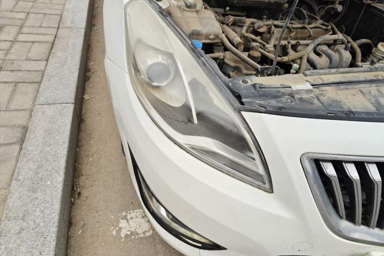 Used Haima Fumei 2014 M5 1.6L Manual Fashion Edition
