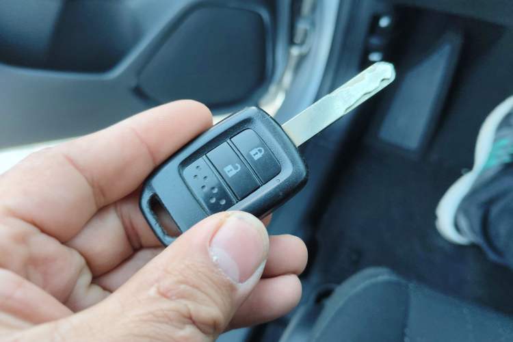 Used Honda Fit 2016 1.5L LX CVT Comfort Model
