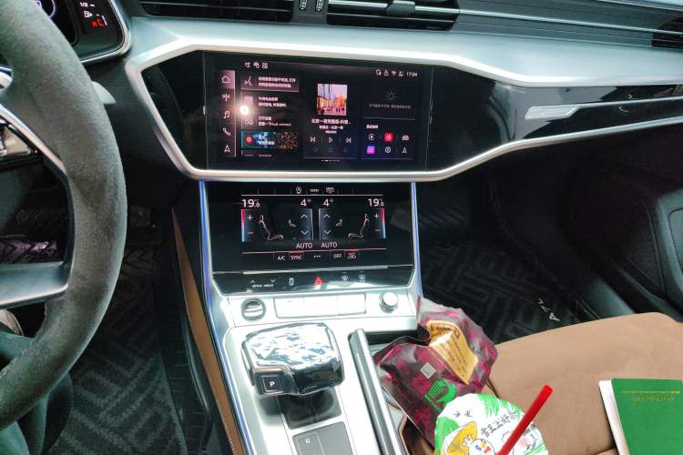 Used Audi A7L 2024 45 TFSI Luxury Edition
