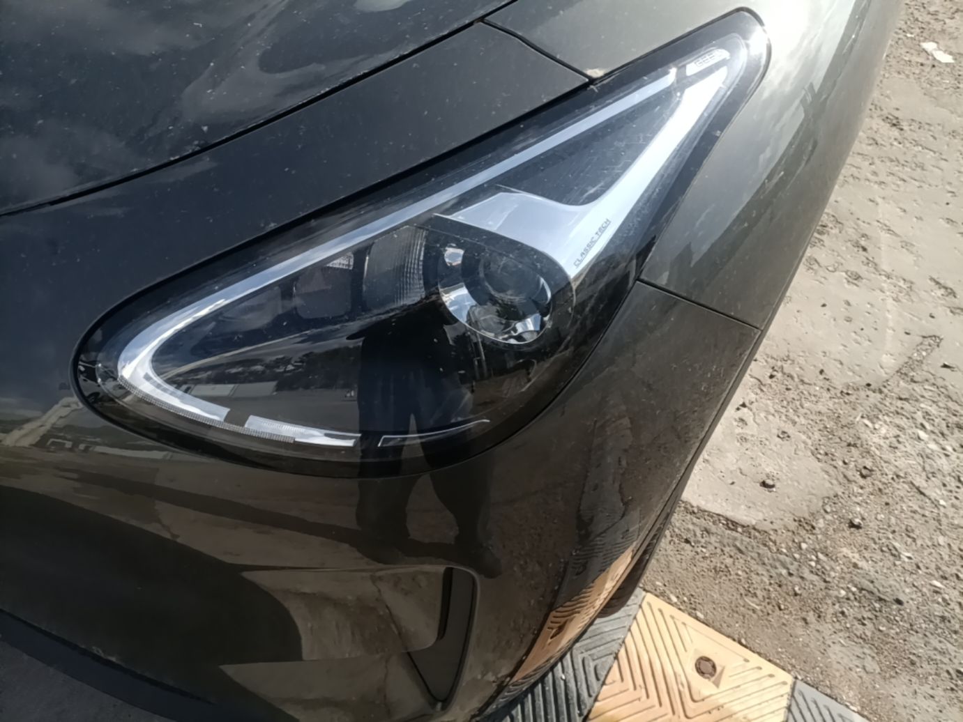 Geely Galaxy Geome 2025 310km Youth Edition — снимка 8