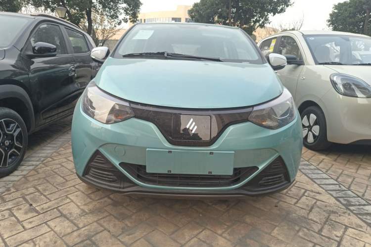 Used JMEV Xiao Qilin 2026 Model PLUS+ Comfort Version