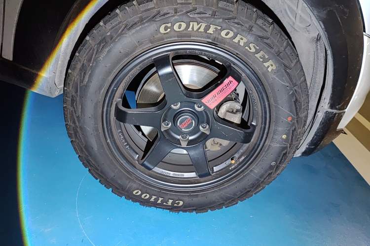 Used MINI Countryman 2014 1.6T COOPER S ALL4 Right Front Wheel Hub