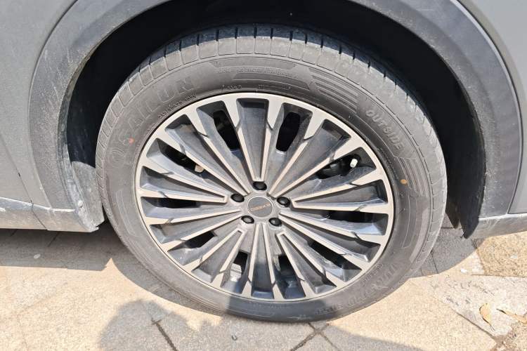 Used EXEED Stellar C-DM 2024 1.5T Extended-Range Pro Right Front Wheel Hub