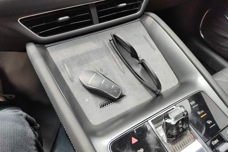 Used BYD Sealion 07 EV 2024 610 Long-Range Version
