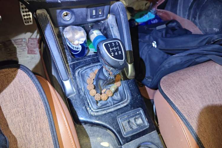 Used BAIC Senova X35 2016 1.5L Manual Luxury Edition
