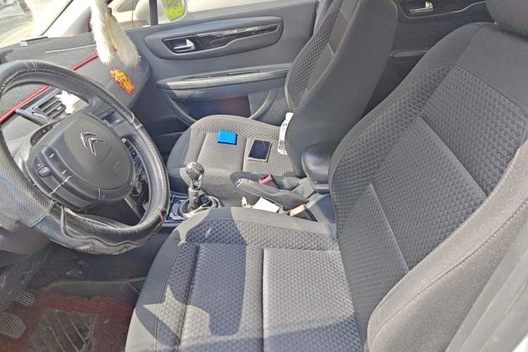 Used Citroen C-Quatre 2013 Sedan 1.6L Manual - Prestige Model
