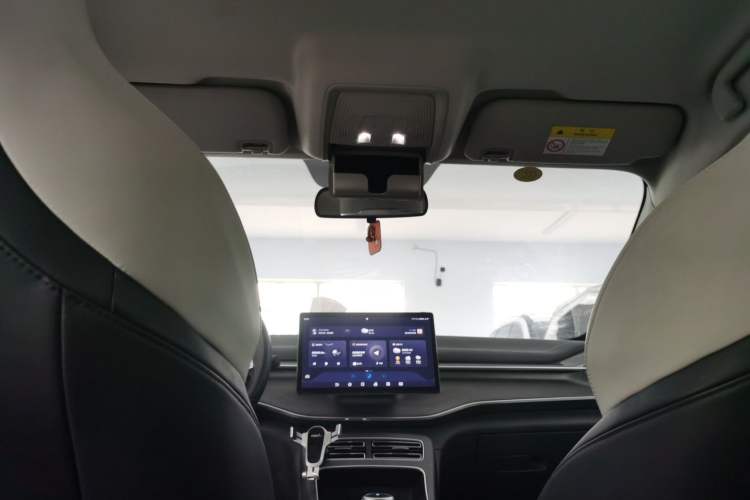 Used BYD Destroyer 05 2024 HONOR Edition DM-i 55KM Luxury Model Headliner