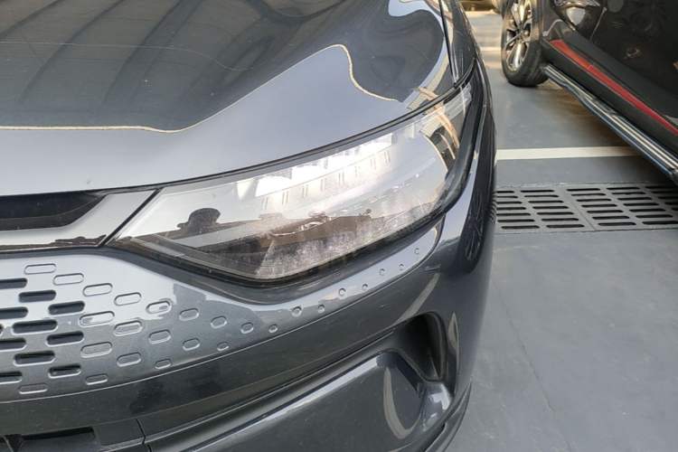 Used Leapmotor C11 2023 Range-Extended 200 Comfort Edition
