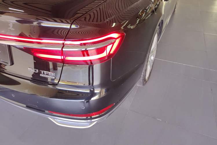 Used Audi A8 2021 A8L 50 TFSI quattro Comfort Model
