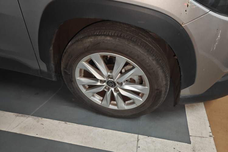 Used Toyota Corolla Cross 2022 2.0L Elite Edition
